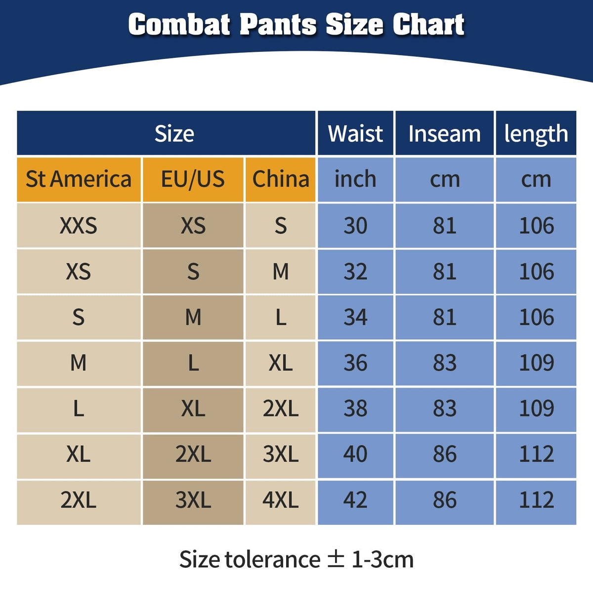 Men's G3 Combat Pants with Knee Pads