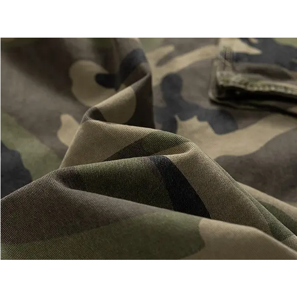 Men's Camo Pants, Casual Outdoor Tactical Camouflage Trousers
