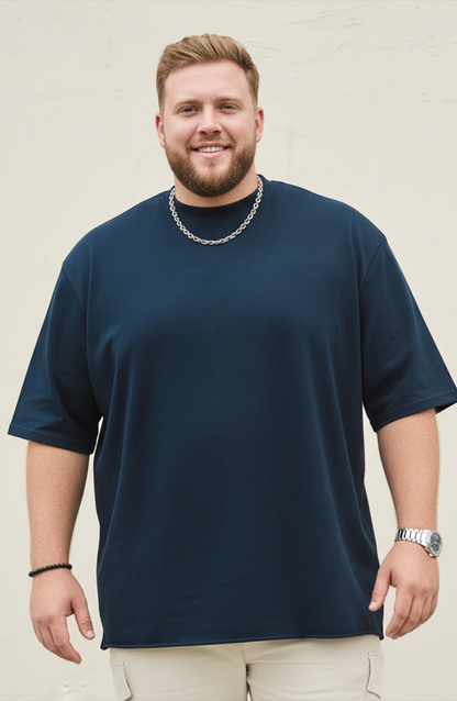 Organic Cotton Crew Neck Tee