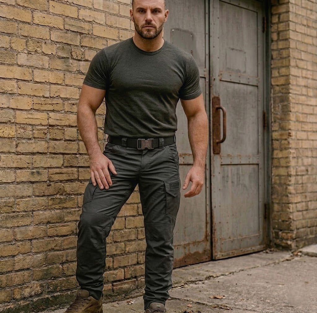 Men's Phantom Operator Tactical Pants
