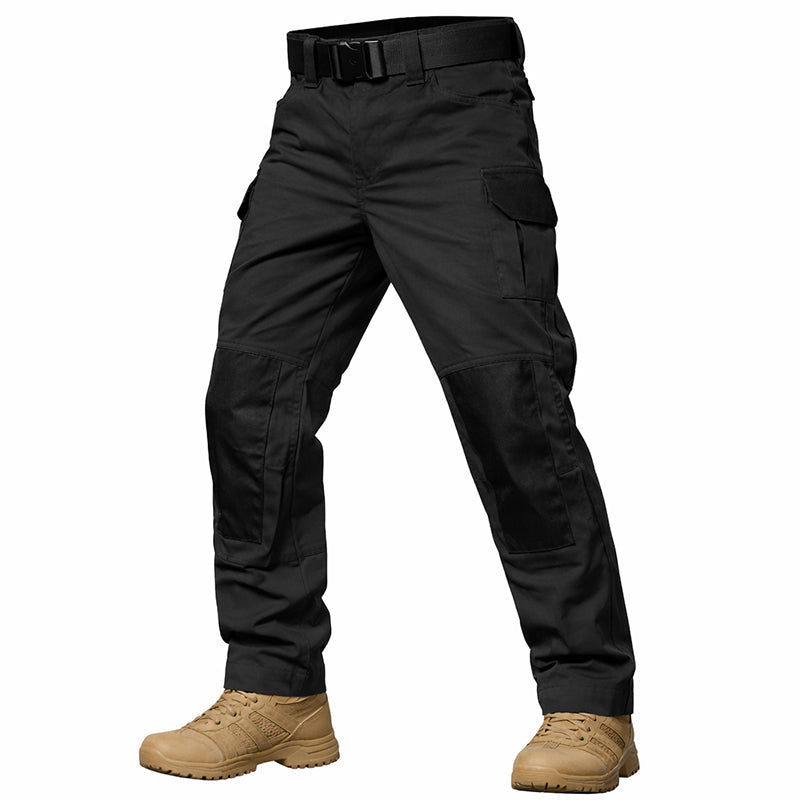 Men's Waterproof Ripstop Urban Cargo Pants