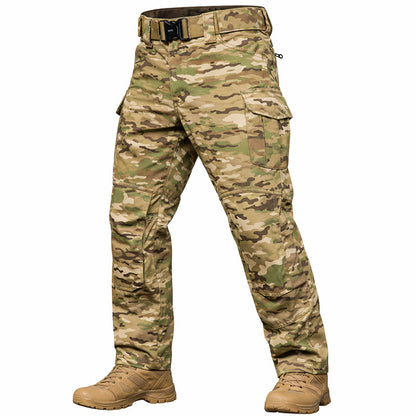 Men's Waterproof Ripstop Urban Cargo Pants