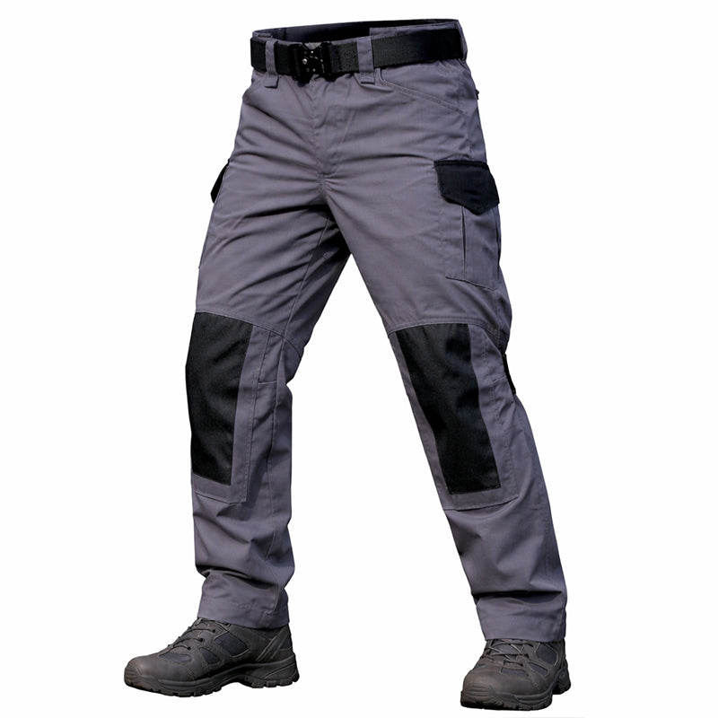 Men's Waterproof Ripstop Urban Cargo Pants