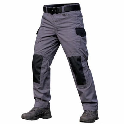 Men's Waterproof Ripstop Urban Cargo Pants