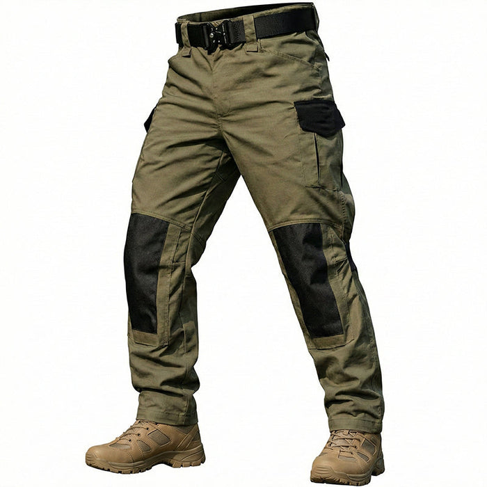 Men's Waterproof Ripstop Urban Cargo Pants