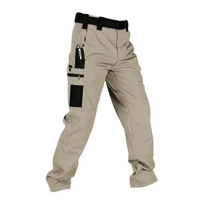 Men's Tactical Cargo Work Pants