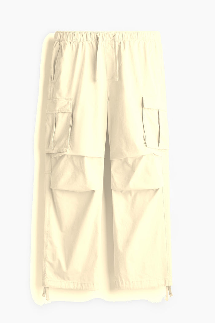 Relaxed Fit Cargo Pants