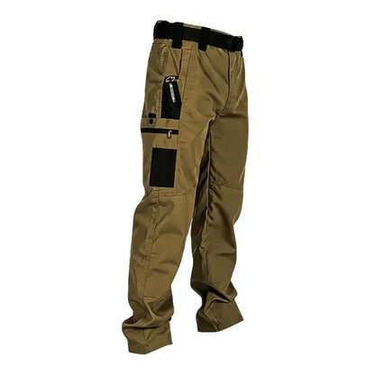 Men's Tactical Cargo Work Pants