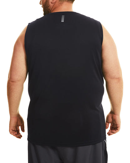 FILORM Big Size Mens Tank Tops, Sleeveless Workout Shirt for Man 2XL-6XL