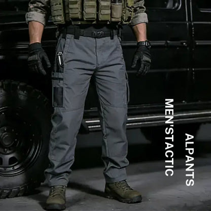 Men's Tactical Cargo Work Pants