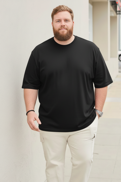 Organic Cotton Crew Neck Tee