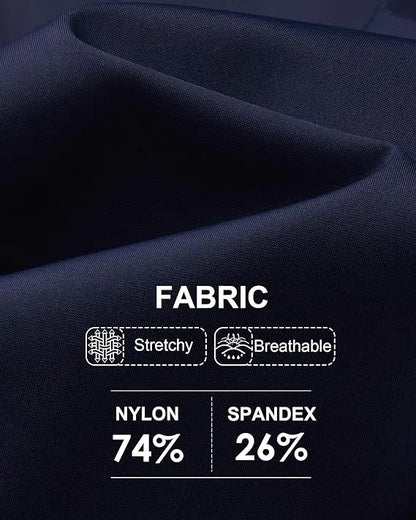 Filorm Men's Business Casual Dress Pants