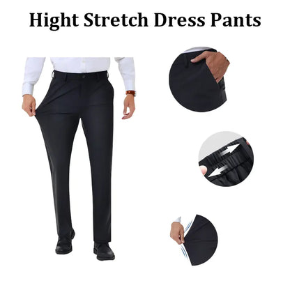 Filorm Men's Business Casual Dress Pants