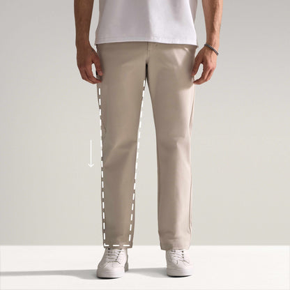 Men's Premium 4-Way Stretch Commuter Pants
