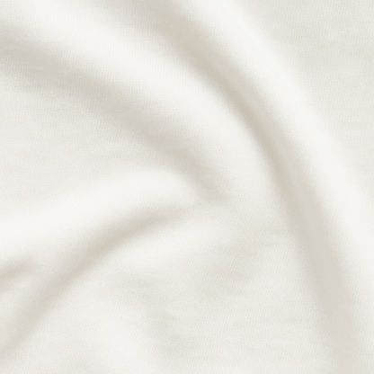 Organic Cotton Crew Neck Tee