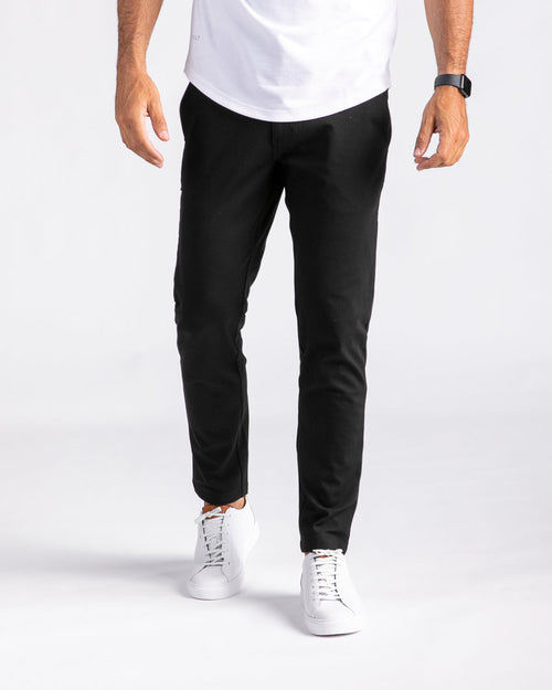Men's Premium 4-Way Stretch Commuter Pants