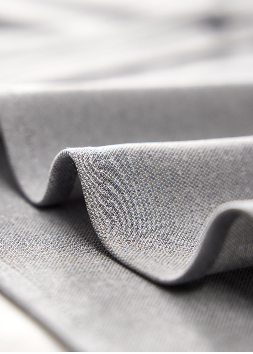 Commuter Polo Shirt Heather Gray