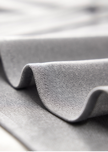 Commuter Polo Shirt Heather Gray