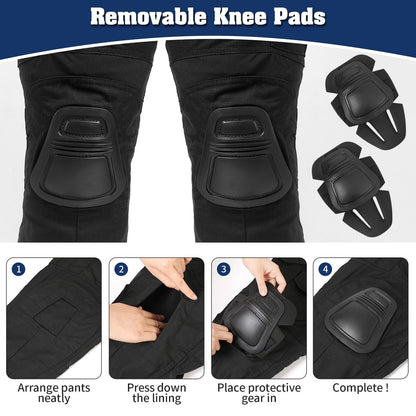 Men's G3 Combat Pants with Knee Pads