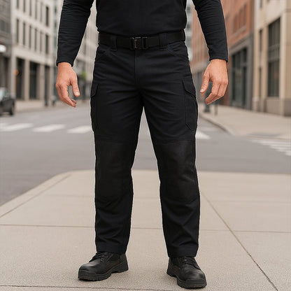 Men's Waterproof Ripstop Urban Cargo Pants