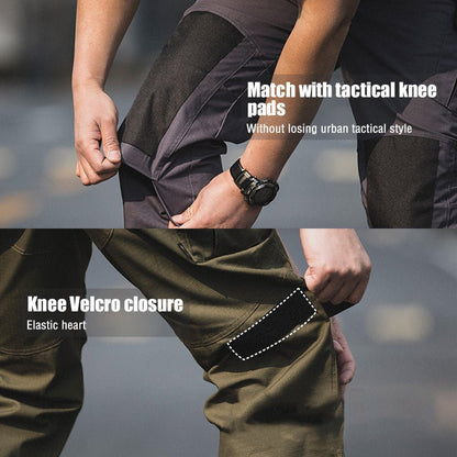 Men's Waterproof Ripstop Urban Cargo Pants