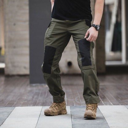 Men's Waterproof Ripstop Urban Cargo Pants