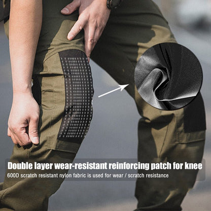 Men's Waterproof Ripstop Urban Cargo Pants