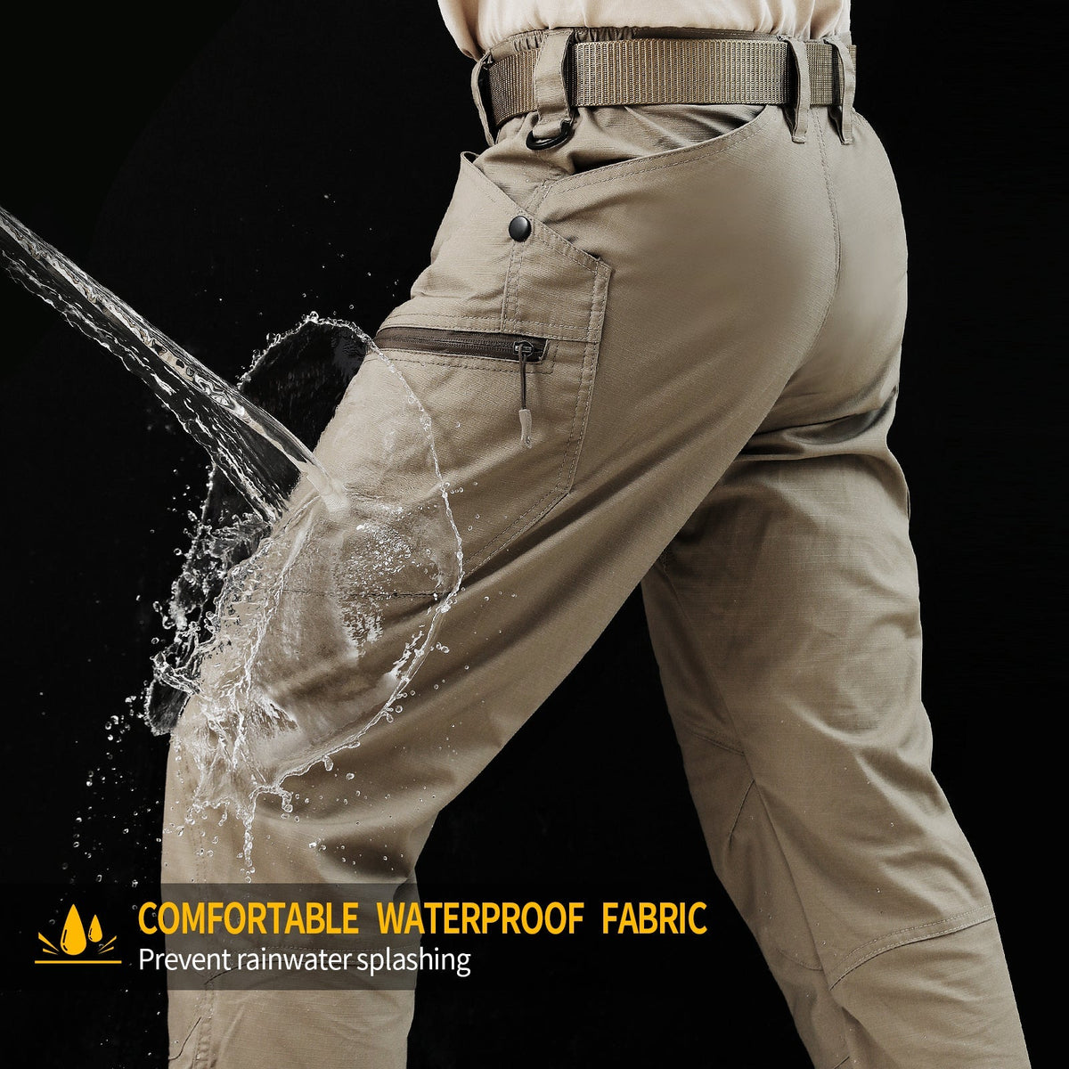 Men's Urban Pro Stretch Tactical Work Pants