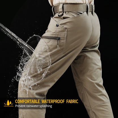 Men's Urban Pro Stretch Tactical Work Pants
