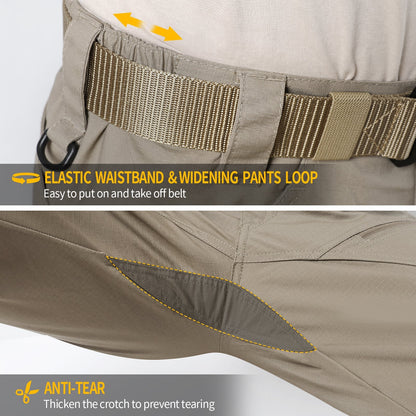 Men's Urban Pro Stretch Tactical Work Pants