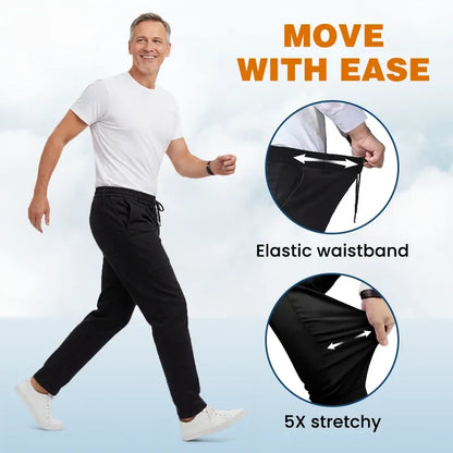 🔥Men's FILORM Pants - Ultra Stretch Lightweight Breathable Cargo Pants