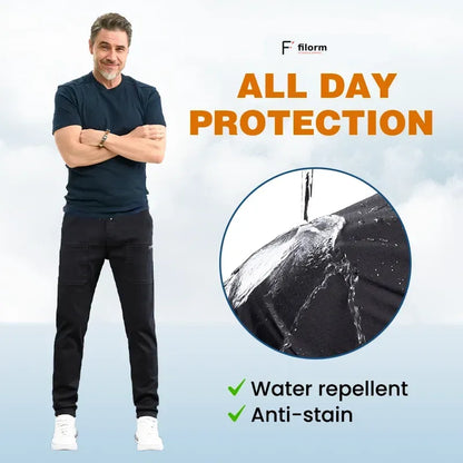 🔥Men's FILORM Pants - Ultra Stretch Lightweight Breathable Cargo Pants