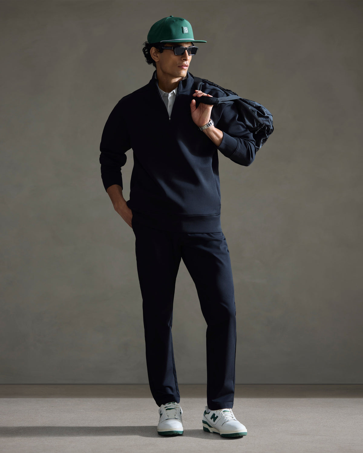 Men's Premium 4-Way Stretch Commuter Pants
