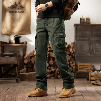 ⏳Time-Limited Special⏰Men's Cotton Cargo Tactical Pants
