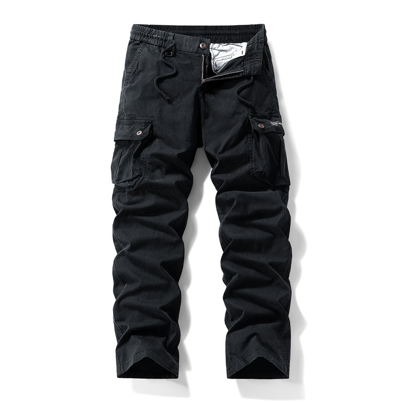 ⏳Time-Limited Special⏰Men's Cotton Cargo Tactical Pants
